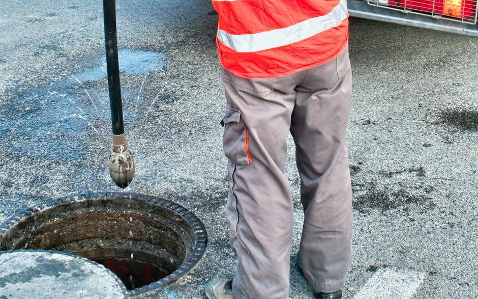 déboucher egout Jouy-en-Josas